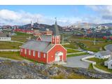 Erlöserkirche in Nuuk (C) Martin Wein (C) Martin Wein 